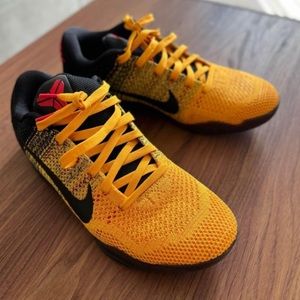 Kobe basketball shoes size 12